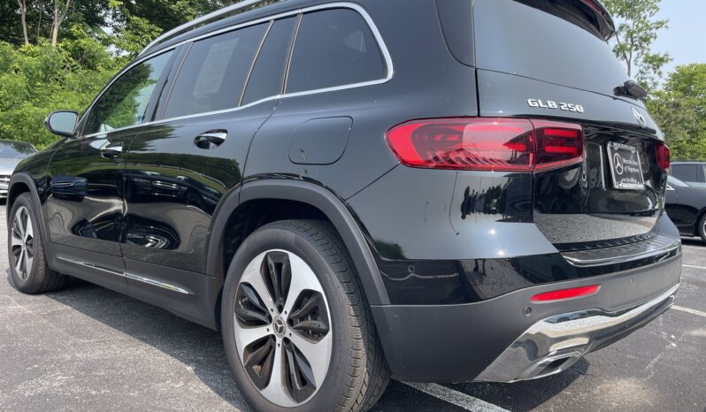 
 Mercedes-Benz GLB full									