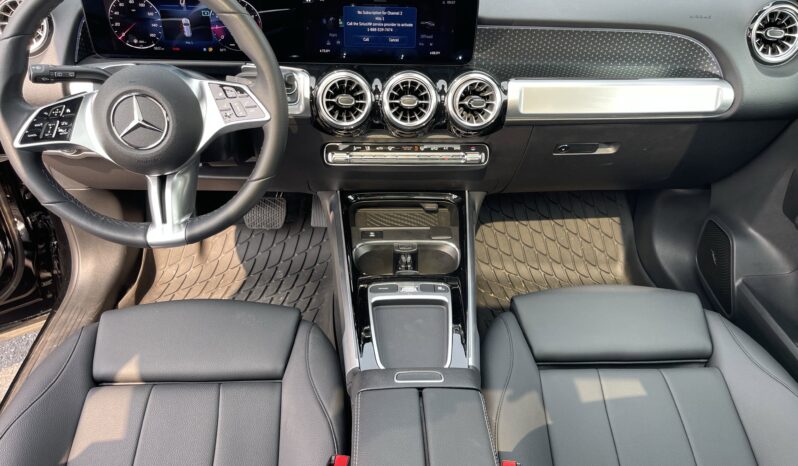 
 Mercedes-Benz GLB full									