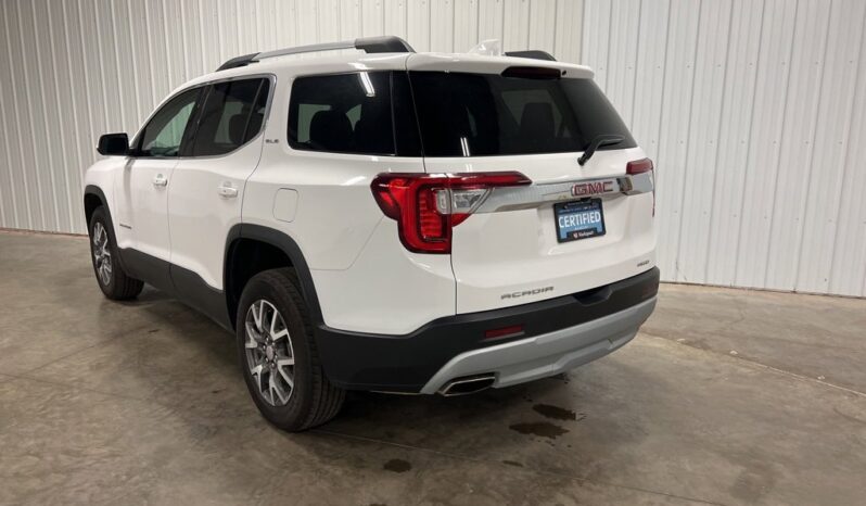 
 GMC Acadia full									