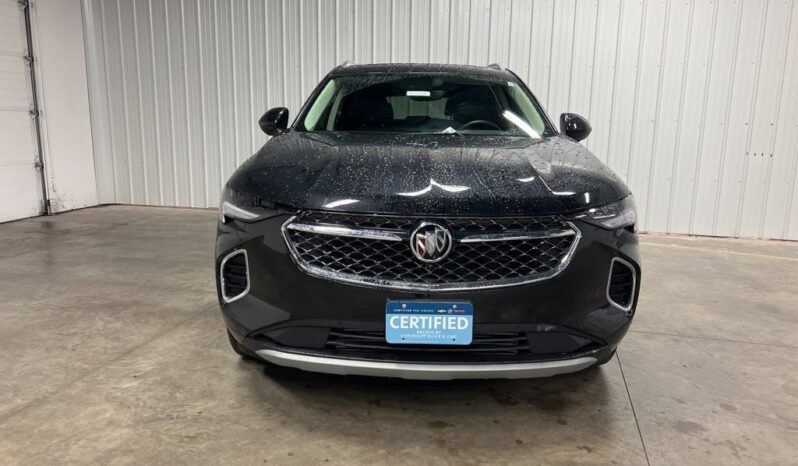 
 Buick Envision full									