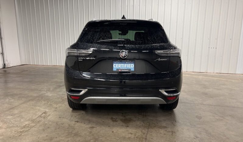 
 Buick Envision full									