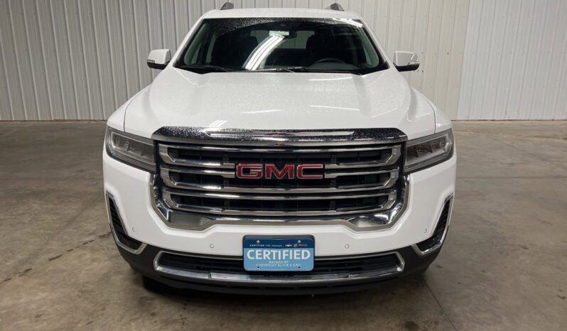 
 GMC Acadia full									