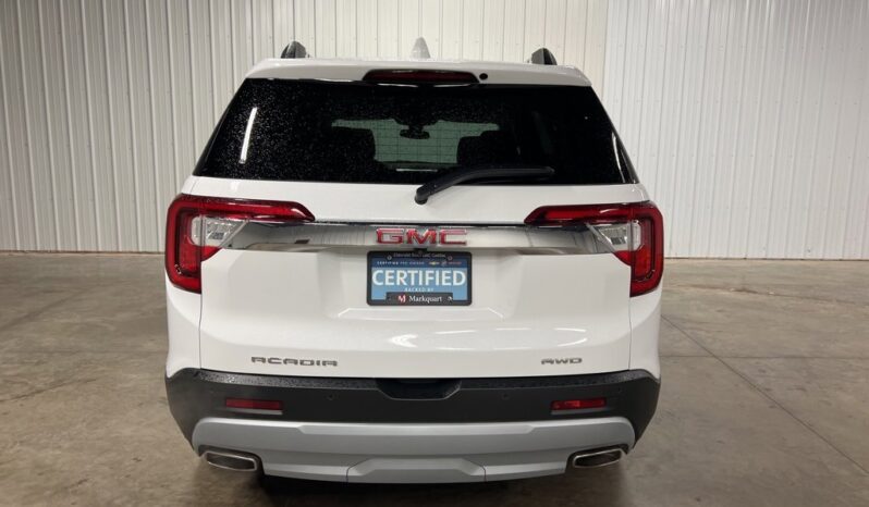 
 GMC Acadia full									
