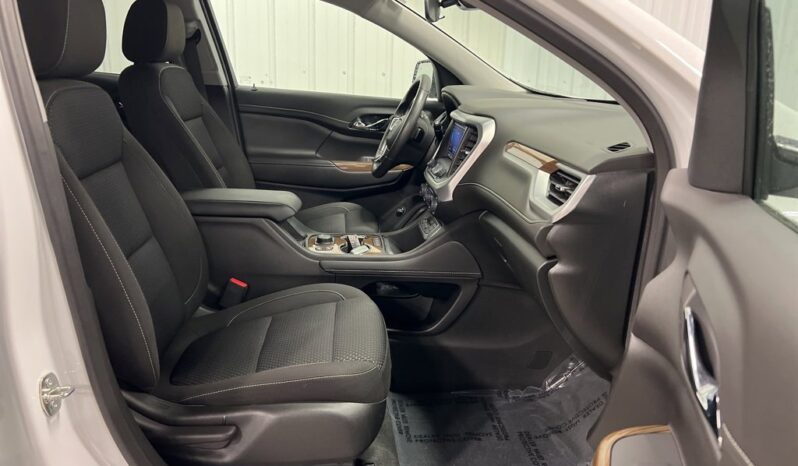 
 GMC Acadia full									