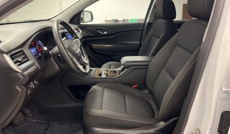 
 GMC Acadia full									