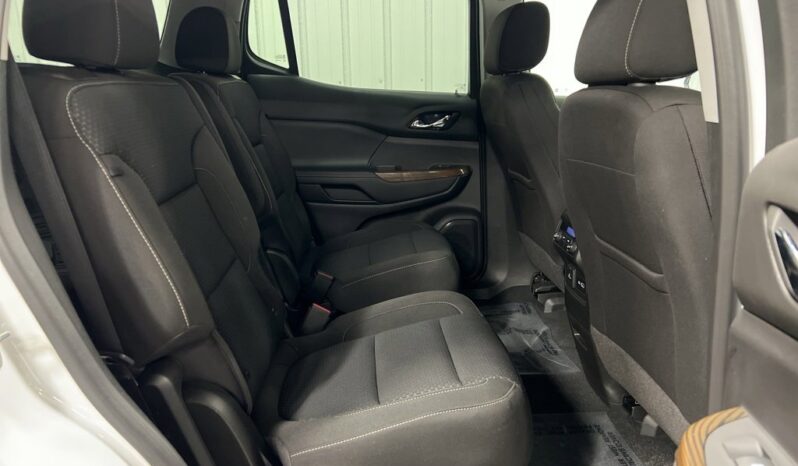 
 GMC Acadia full									