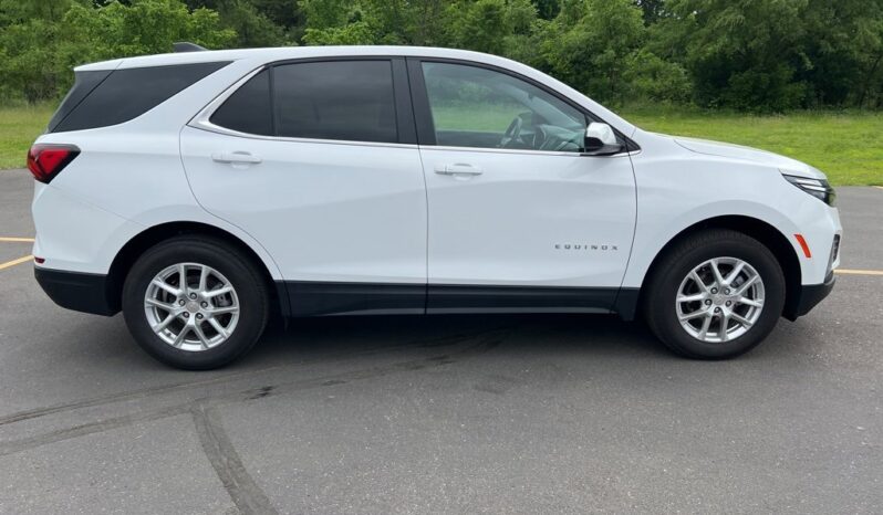 
 Chevrolet Equinox full									