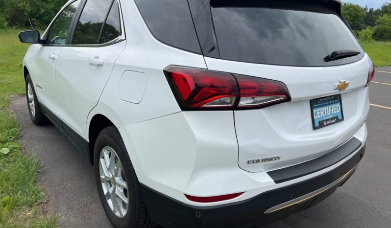 
 Chevrolet Equinox full									