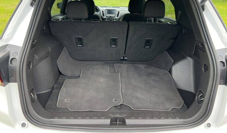 
 Chevrolet Equinox full									