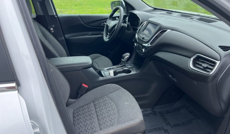 
 Chevrolet Equinox full									