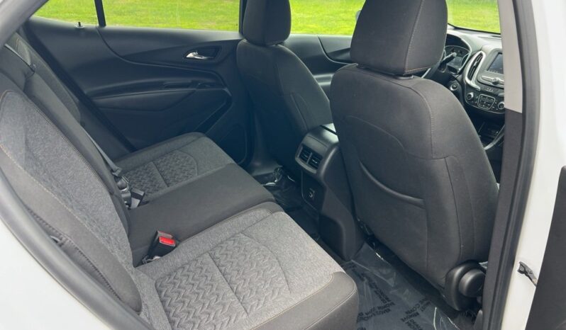 
 Chevrolet Equinox full									