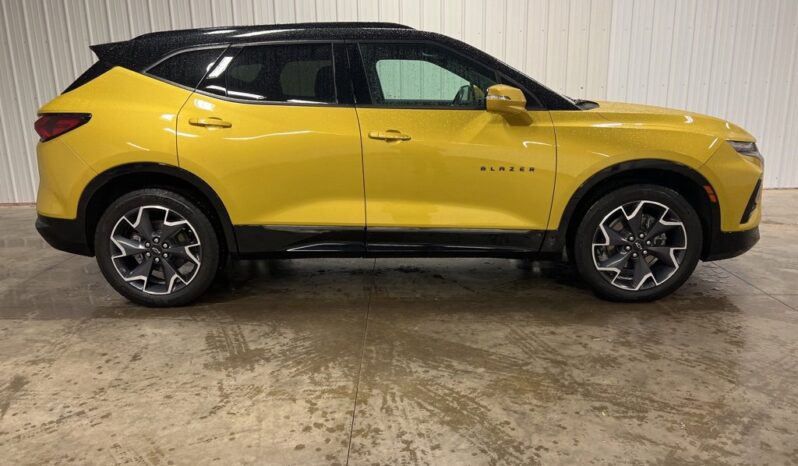 
 Chevrolet Blazer full									