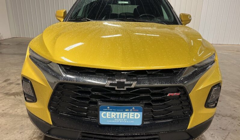 
 Chevrolet Blazer full									