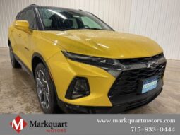 Chevrolet Blazer