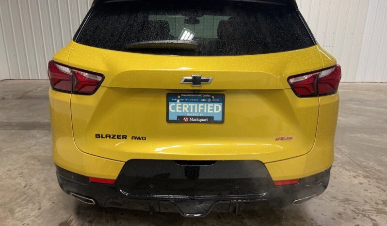 
 Chevrolet Blazer full									