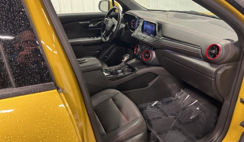 
 Chevrolet Blazer full									