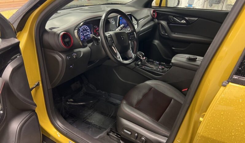
 Chevrolet Blazer full									