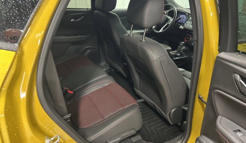 
 Chevrolet Blazer full									
