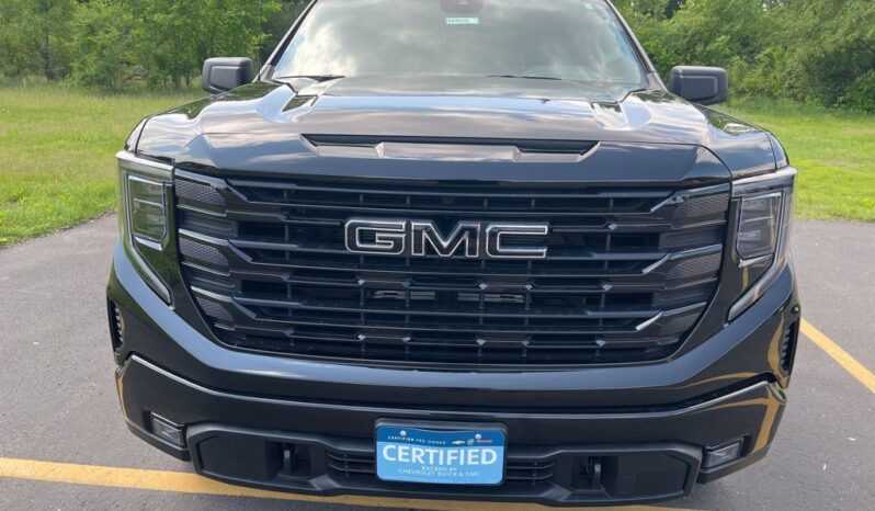 
 GMC Sierra 1500 full									