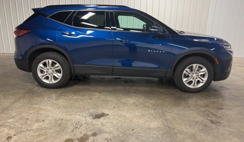 
 Chevrolet Blazer full									