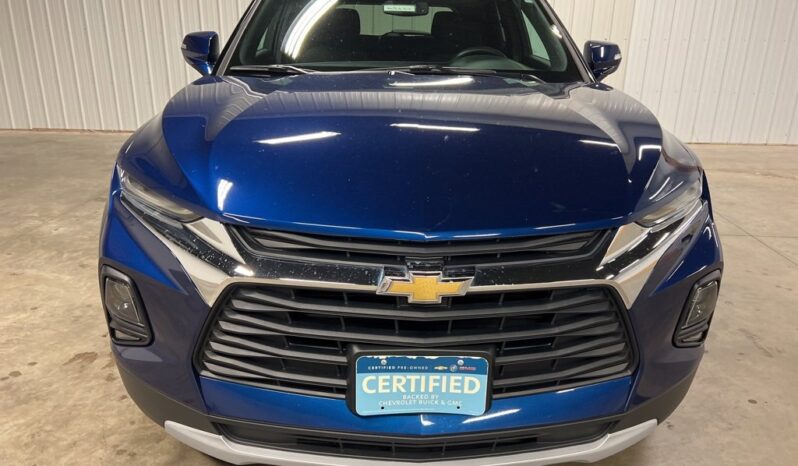 
 Chevrolet Blazer full									