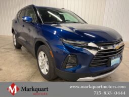 Chevrolet Blazer