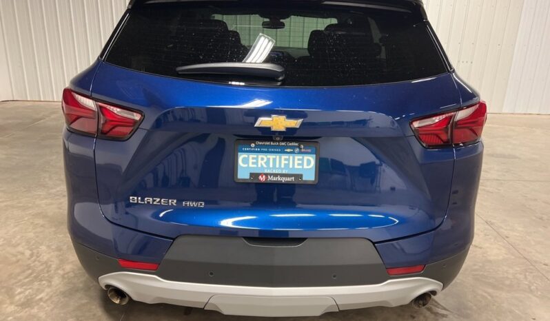 
 Chevrolet Blazer full									