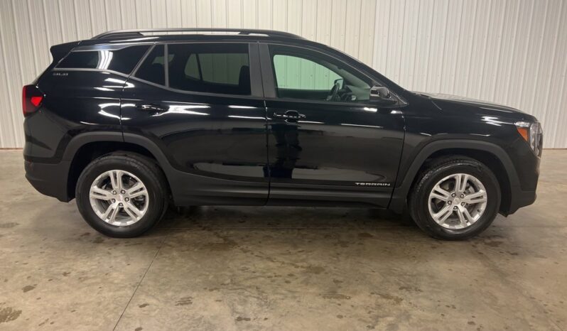 
 GMC Terrain full									