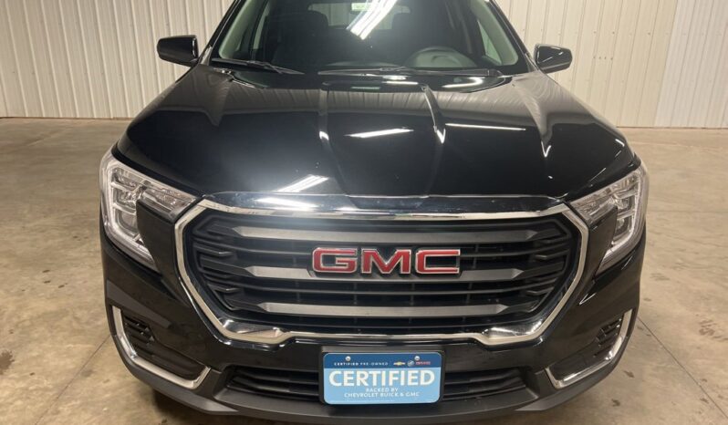 
 GMC Terrain full									