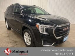 GMC Terrain