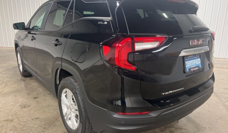 
 GMC Terrain full									