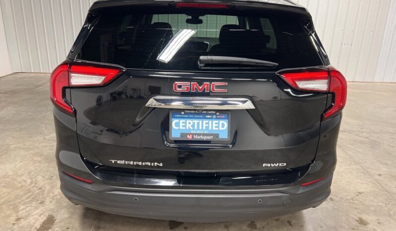 
 GMC Terrain full									