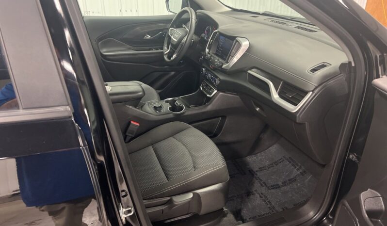 
 GMC Terrain full									