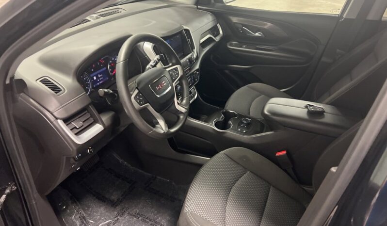 
 GMC Terrain full									