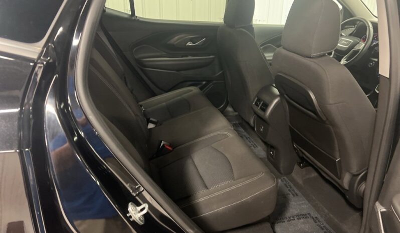 
 GMC Terrain full									