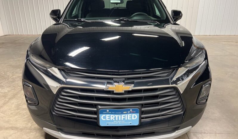 
 Chevrolet Blazer full									