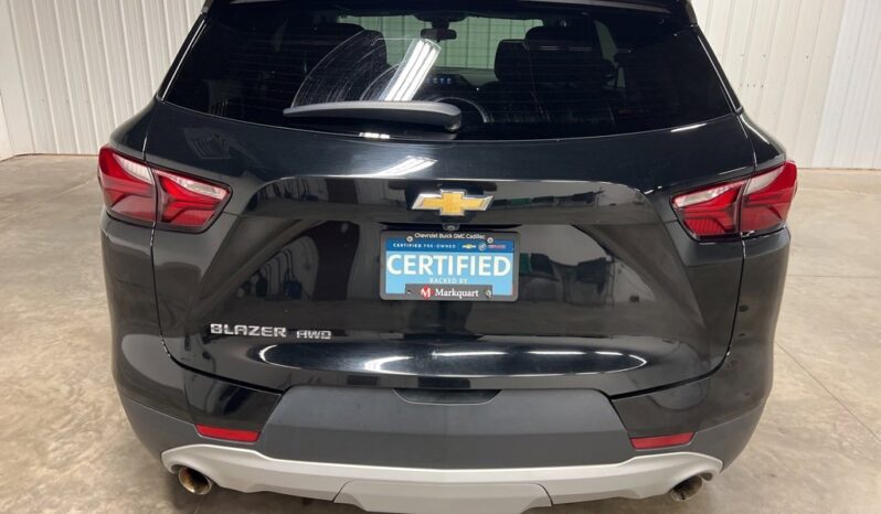 
 Chevrolet Blazer full									