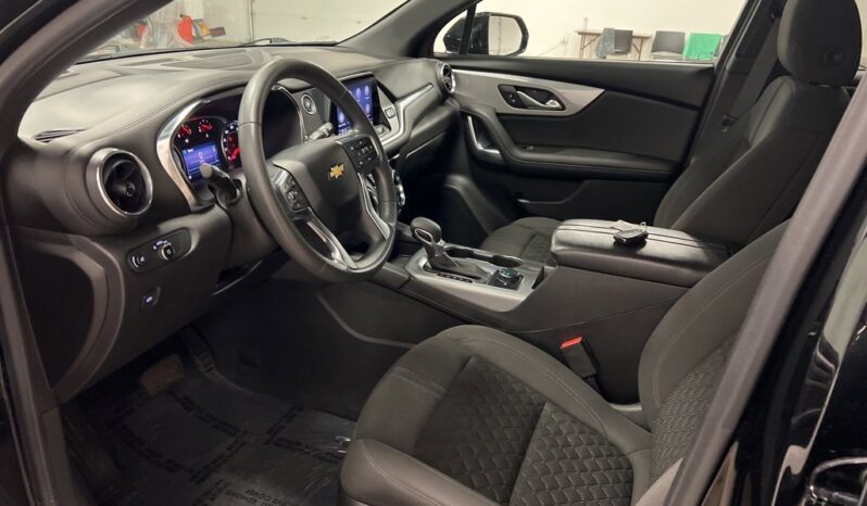 
 Chevrolet Blazer full									