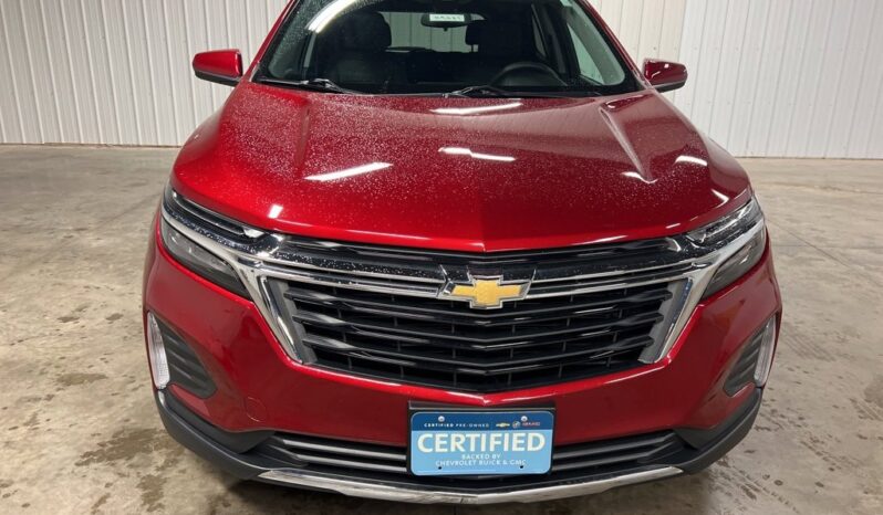 
 Chevrolet Equinox full									