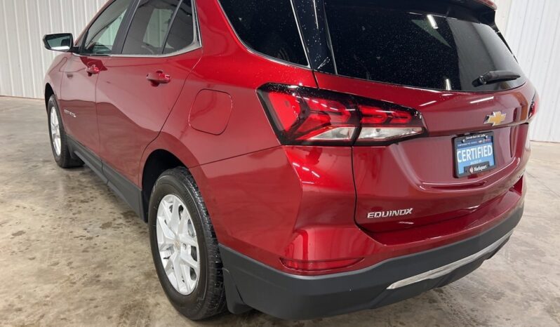 
 Chevrolet Equinox full									
