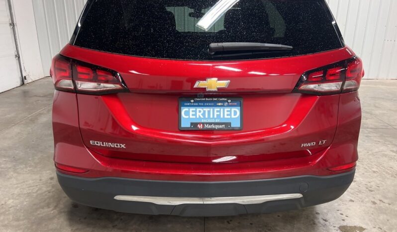 
 Chevrolet Equinox full									