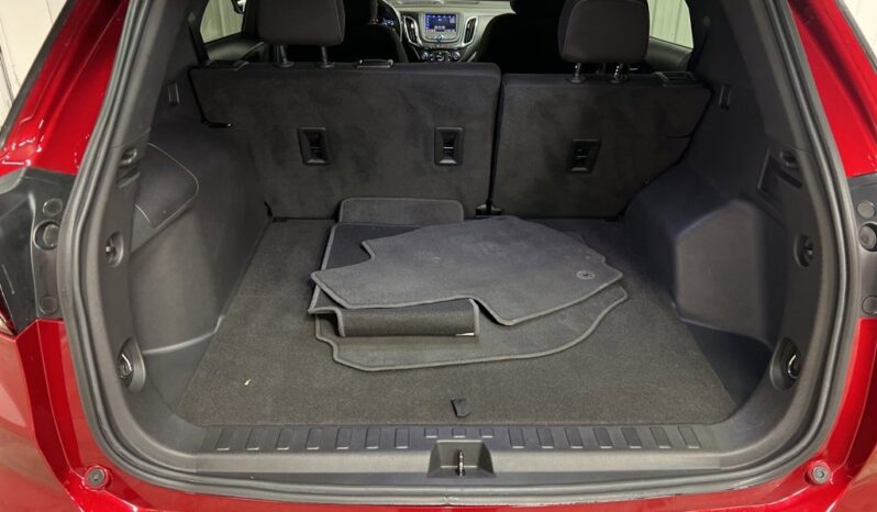 
 Chevrolet Equinox full									