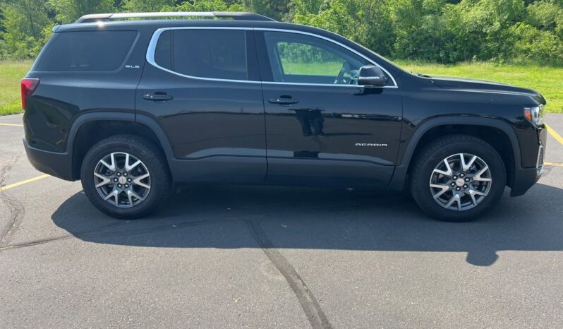 
 GMC Acadia full									