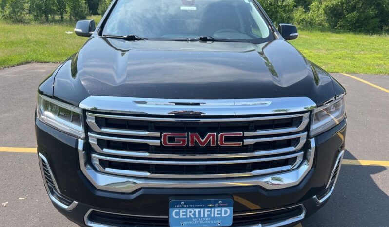 
 GMC Acadia full									