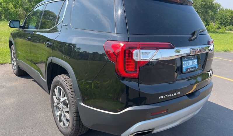 
 GMC Acadia full									