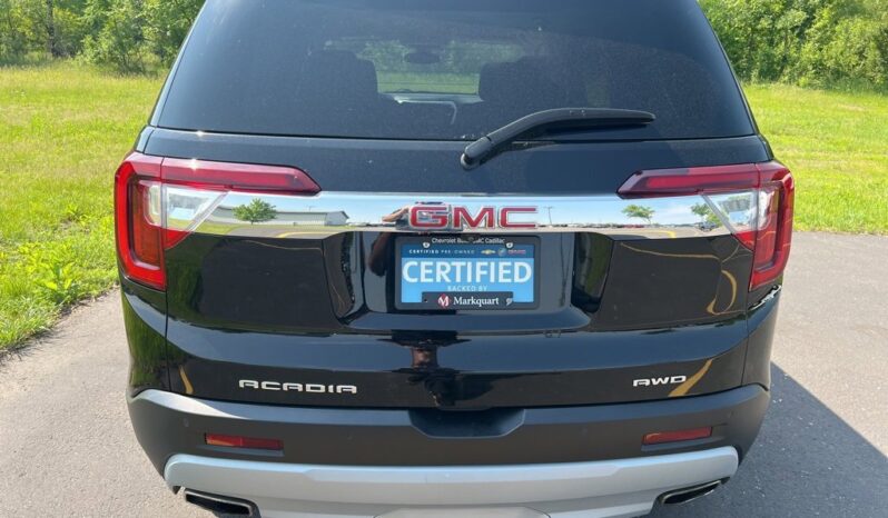 
 GMC Acadia full									