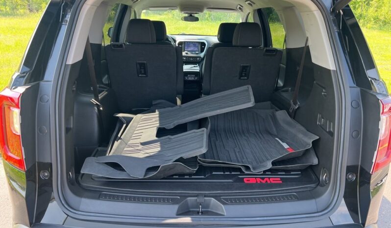 
 GMC Acadia full									