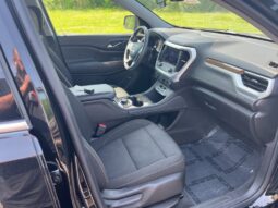 
 GMC Acadia full									