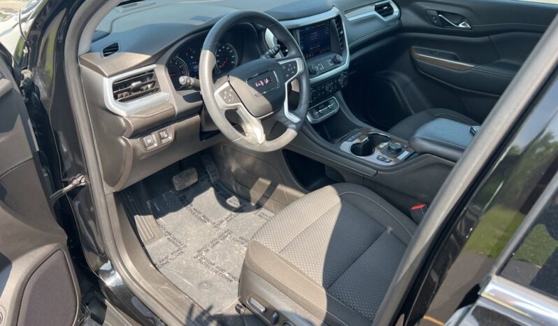 
 GMC Acadia full									