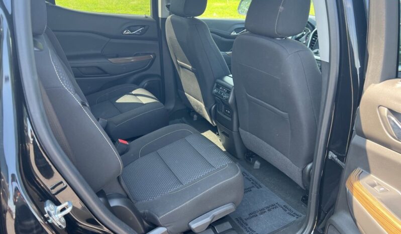 
 GMC Acadia full									